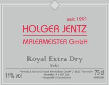 Malermeister Holger Jentz