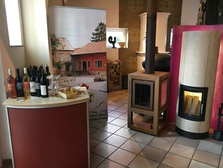 Thomas Sajak: Weinprobe auf Keller´s Kaminhof Havighorst