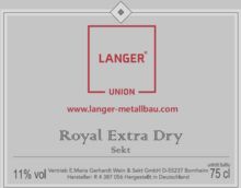 Langer Metallbau