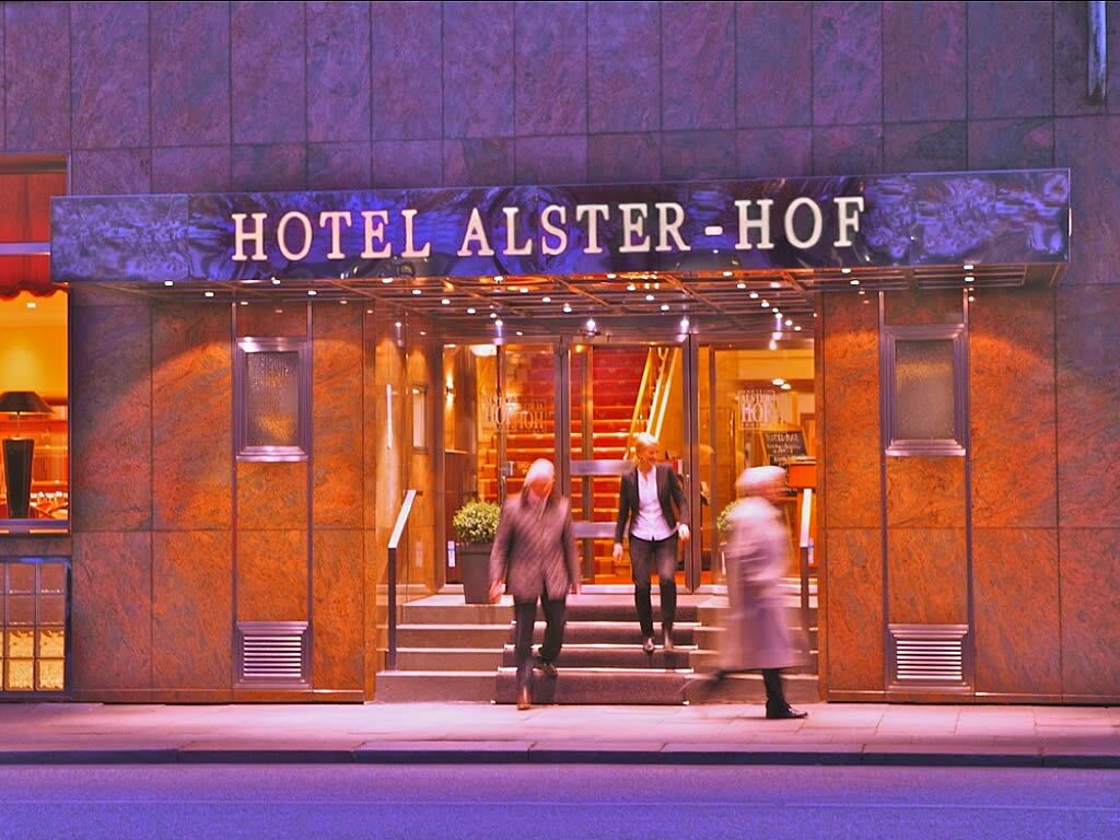Thomas Sajak - Weinprobe im Hotel Alsterhof