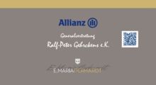 Gehrkens Generalvertretung Allianz-Versicherung