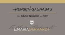 Rensch Saunabau