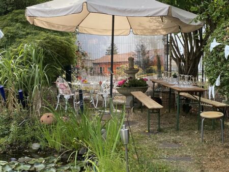 Thomas Sajak: Gartenweinfest 2024