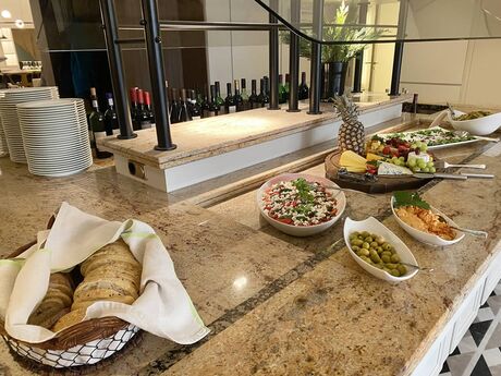 Winetasting Thomas Sajak im Hotel Alsterhof Hamburg