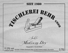 Tischlerei Behr