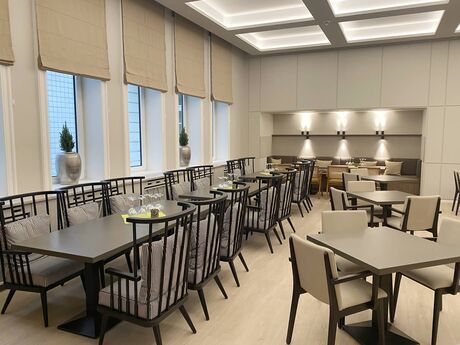 Winetasting Thomas Sajak im Hotel Alsterhof Hamburg